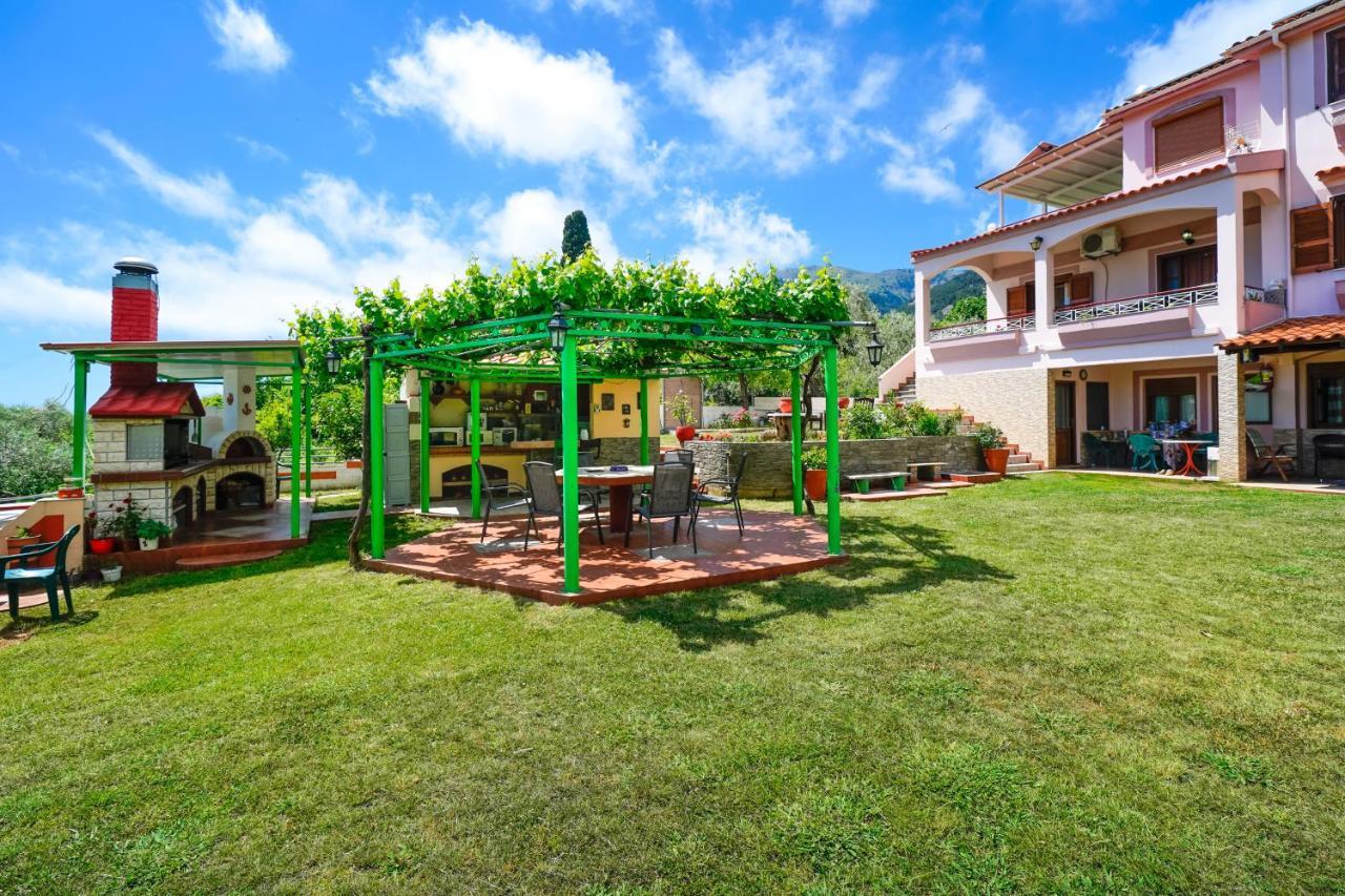 Villa Melina 2 Koinira Exterior foto