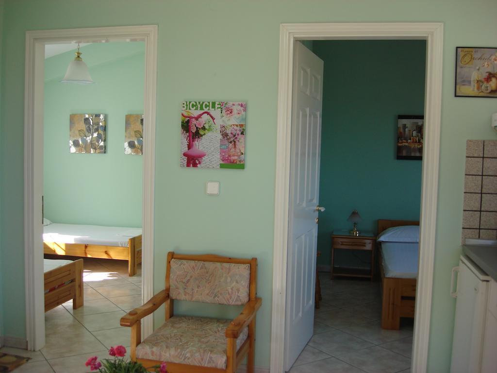 Villa Melina 2 Koinira Cameră foto
